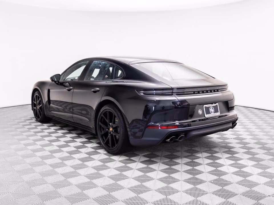 2026 Porsche Panamera Base - Photo 19