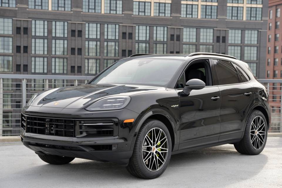 2026 Porsche Cayenne