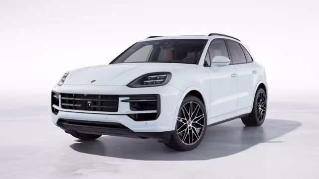 2026 Porsche Cayenne Base