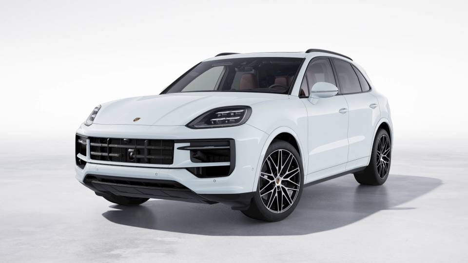 2026 Porsche Cayenne
