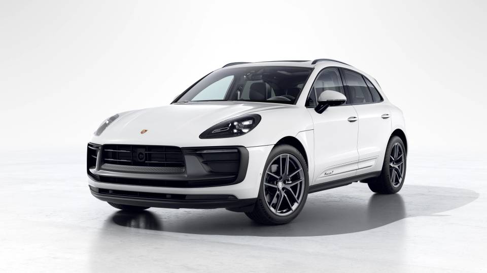2026 Porsche Macan T