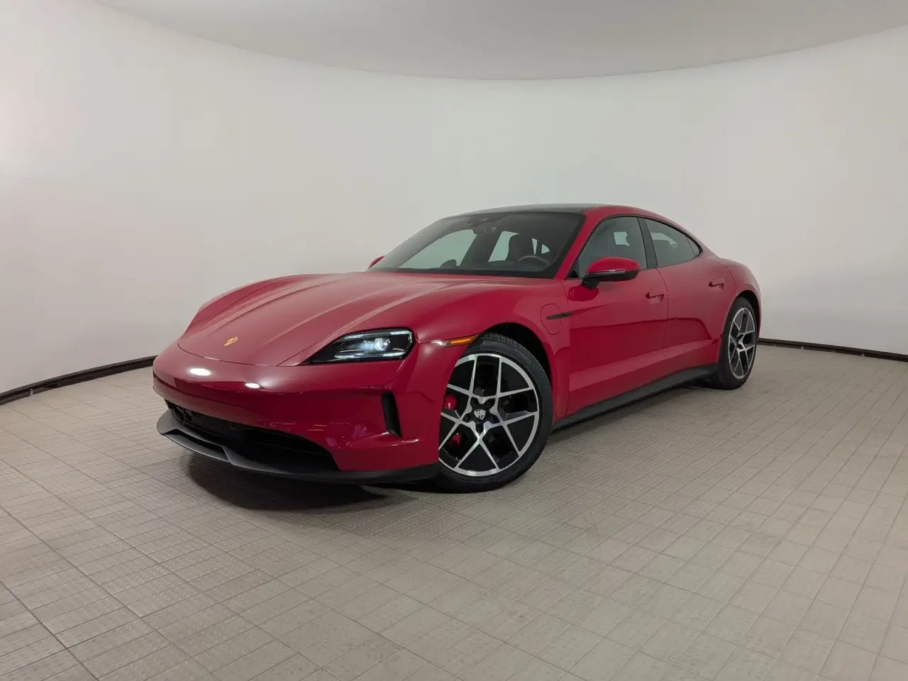 2025 Porsche Taycan 4S