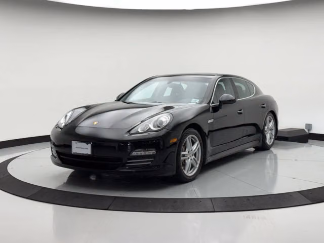 Used 2010 Porsche Panamera S with VIN WP0AB2A71AL065154 for sale in Chantilly, VA