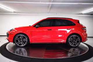 2022 Porsche Cayenne GTS, photo 9