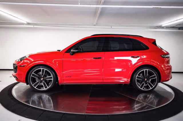 2022 Porsche Cayenne GTS, photo 10