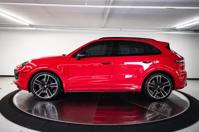 2022 Porsche Cayenne GTS, photo 14