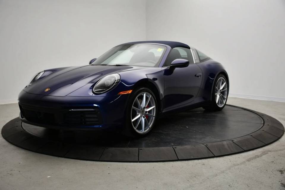 2023 Porsche 911