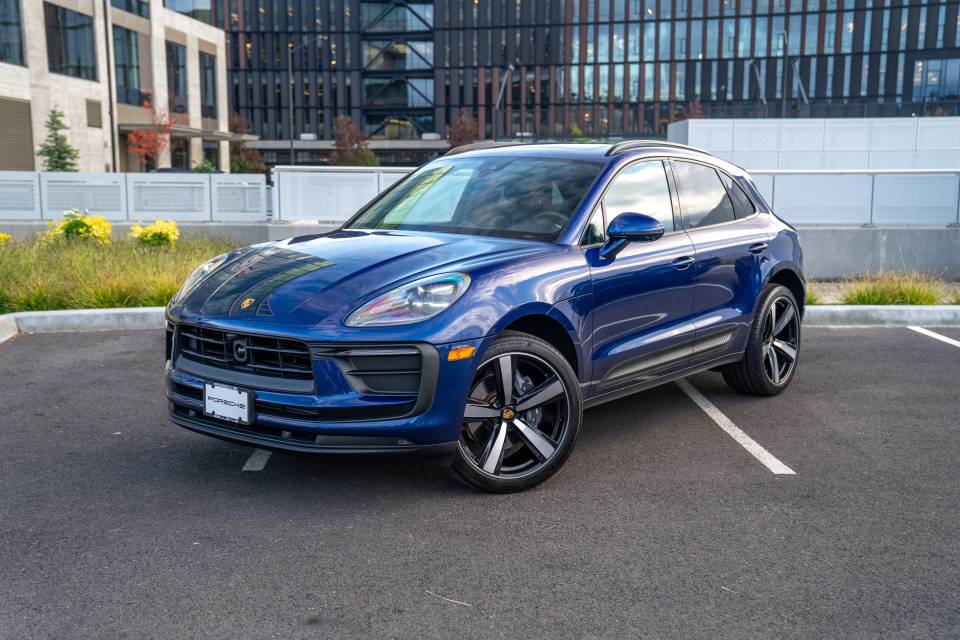 2026 Porsche Macan