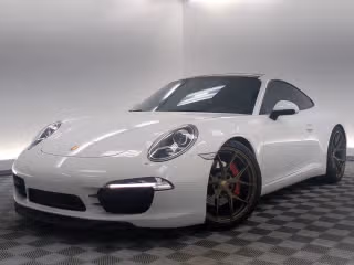 2014 Porsche 911 Carrera S Coupe's photo