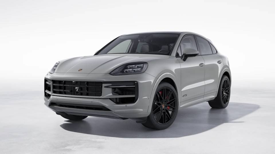 New Porsche Cayenne GTS Coupe for sale at Porsche Silver Spring