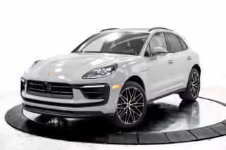 2025 Porsche Macan