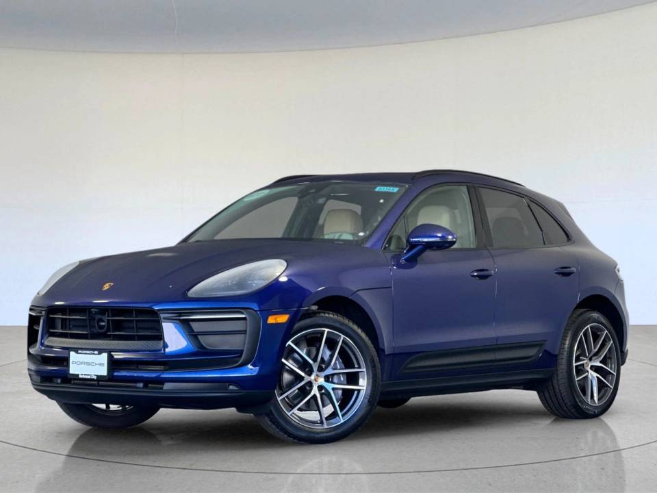 2026 Porsche Macan