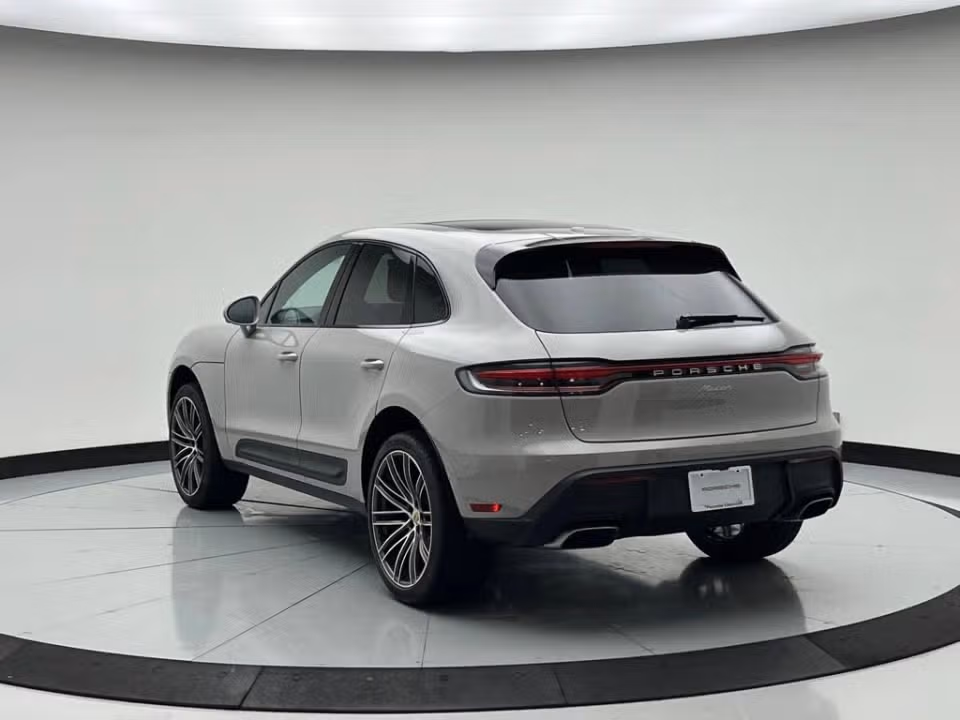 2026 Porsche Macan Base - Photo 19