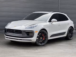 2023 Porsche Macan