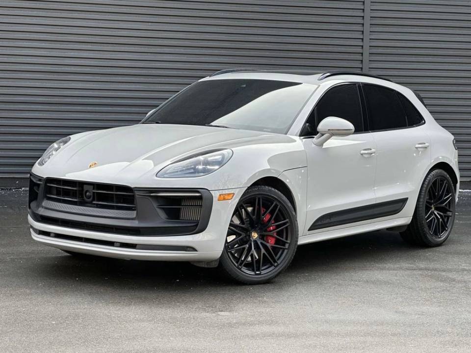 2023 Porsche Macan GTS