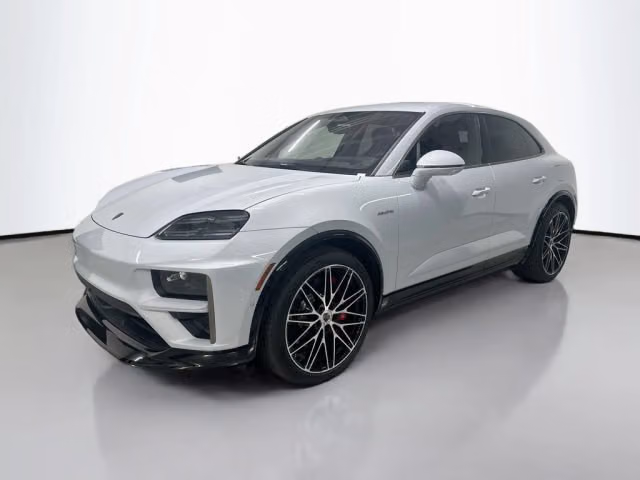 Used 2025 Porsche Macan Turbo Electric with VIN WP1AC2XA8SL176393 for sale in Charleston, SC