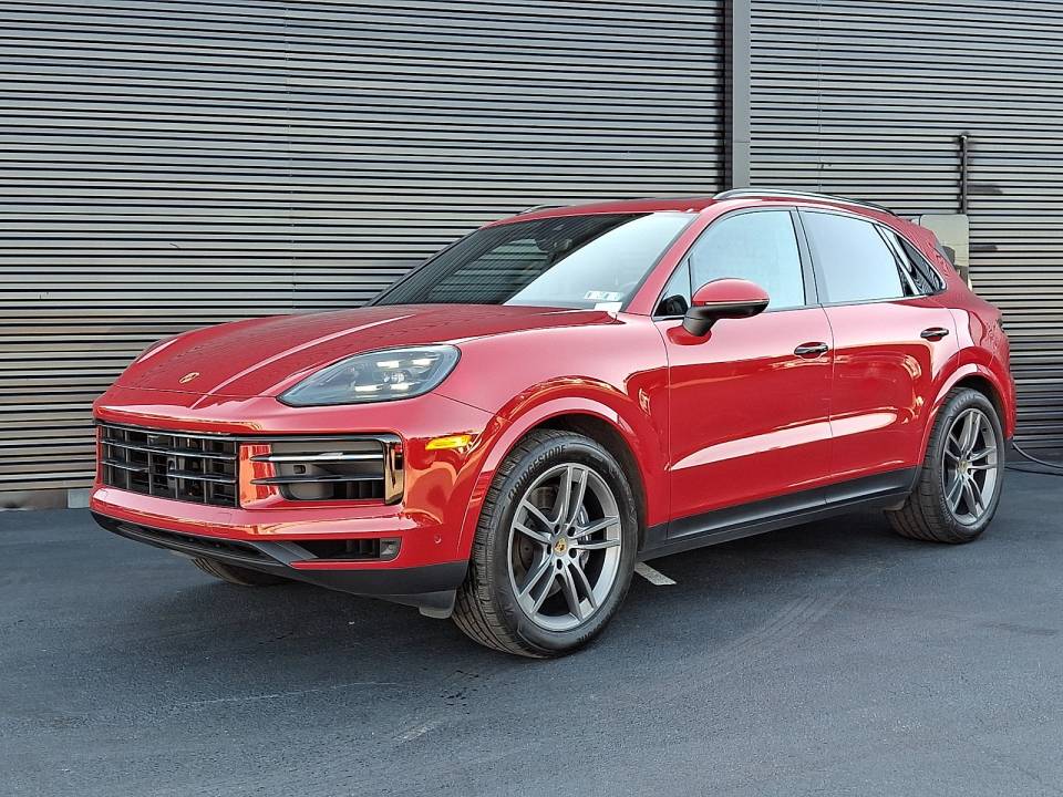 2024 Porsche Cayenne