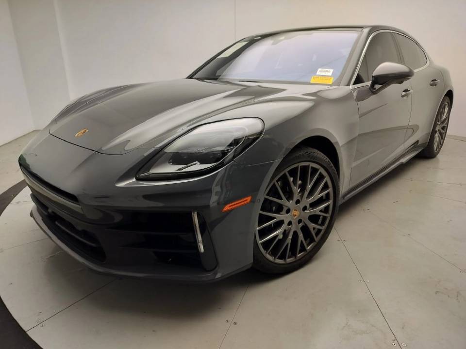 2025 Porsche Panamera