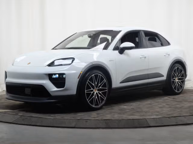 Used 2024 Porsche Macan Base with VIN WP1AA2XA4RL002157 for sale in Golden Valley, Minnesota