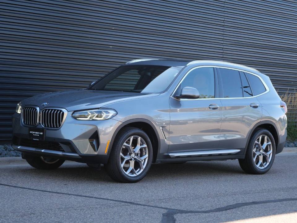 2023 BMW X3