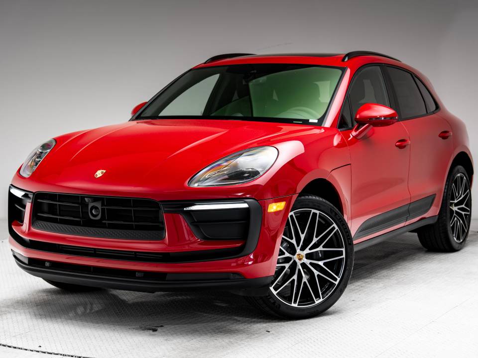 2026 Porsche Macan