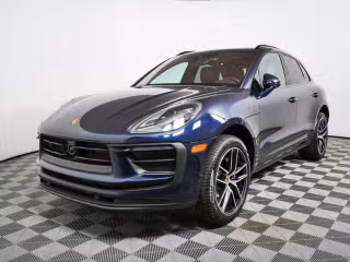 2023 Porsche Macan -'s photo
