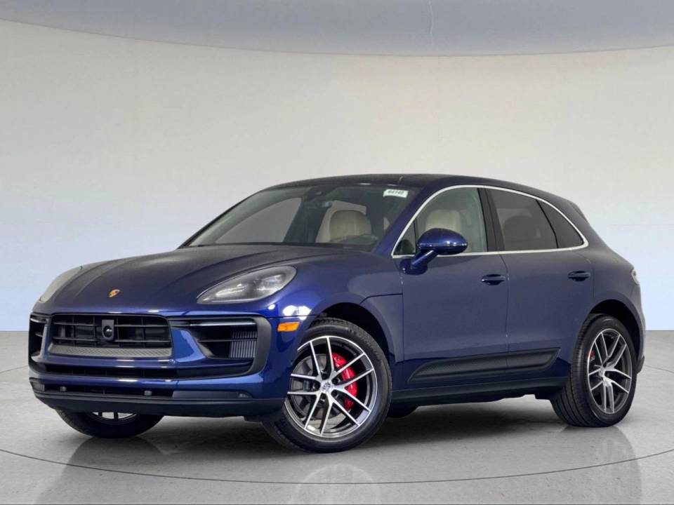 2026 Porsche Macan