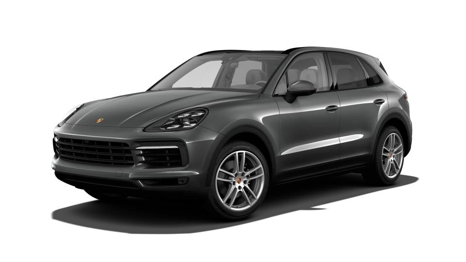 Used Porsche Cayenne for sale at Porsche of Halifax