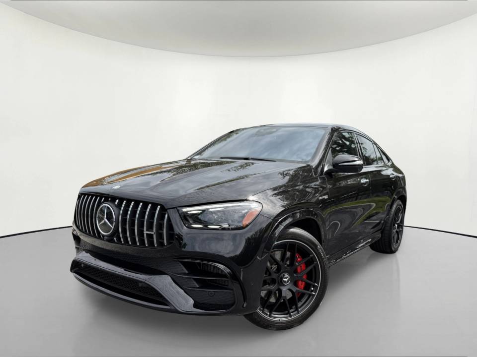2025 Mercedes-Benz GLE Coupe