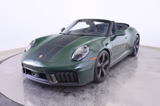 2026 Porsche 911 Spirit 70's photo