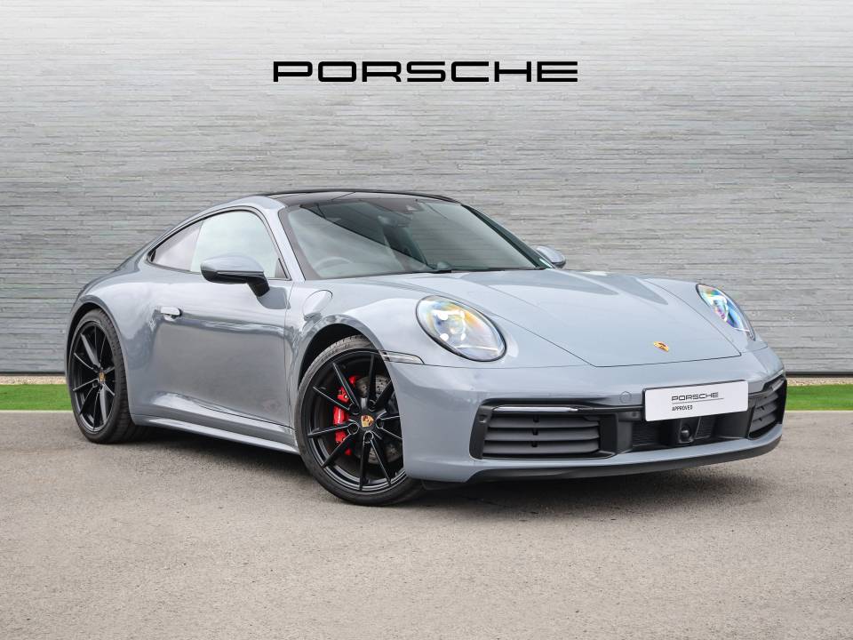 Herpa 1/43 Porsche 911 (991) Carrera S Coupé 2017 Vermelho | Mercado Livre