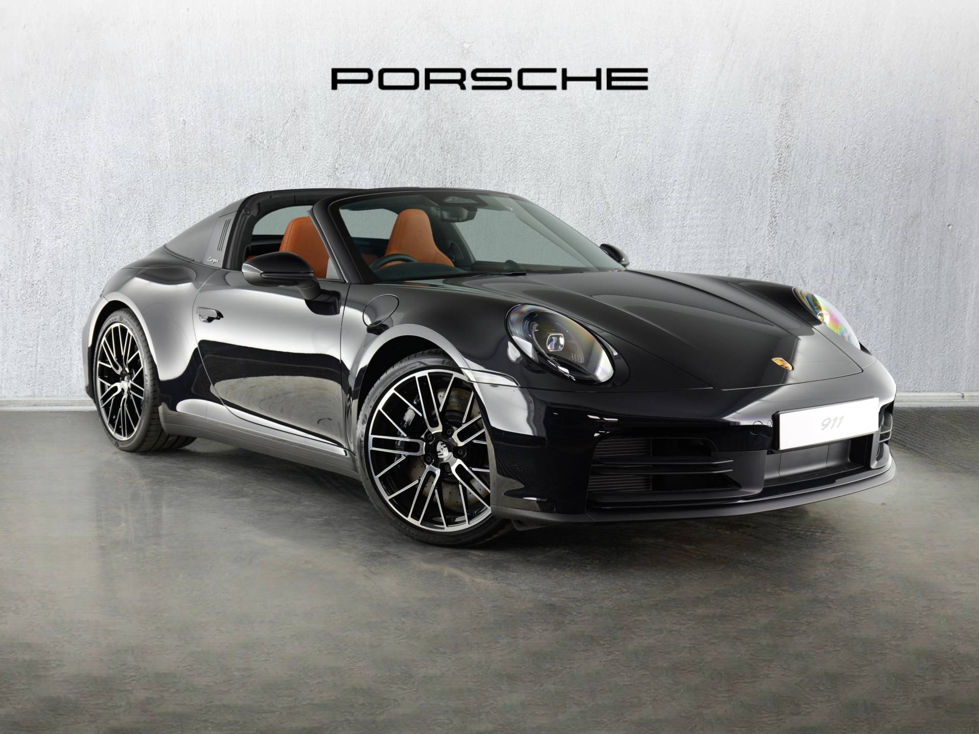 911 Targa 4S, photo 1 of 43