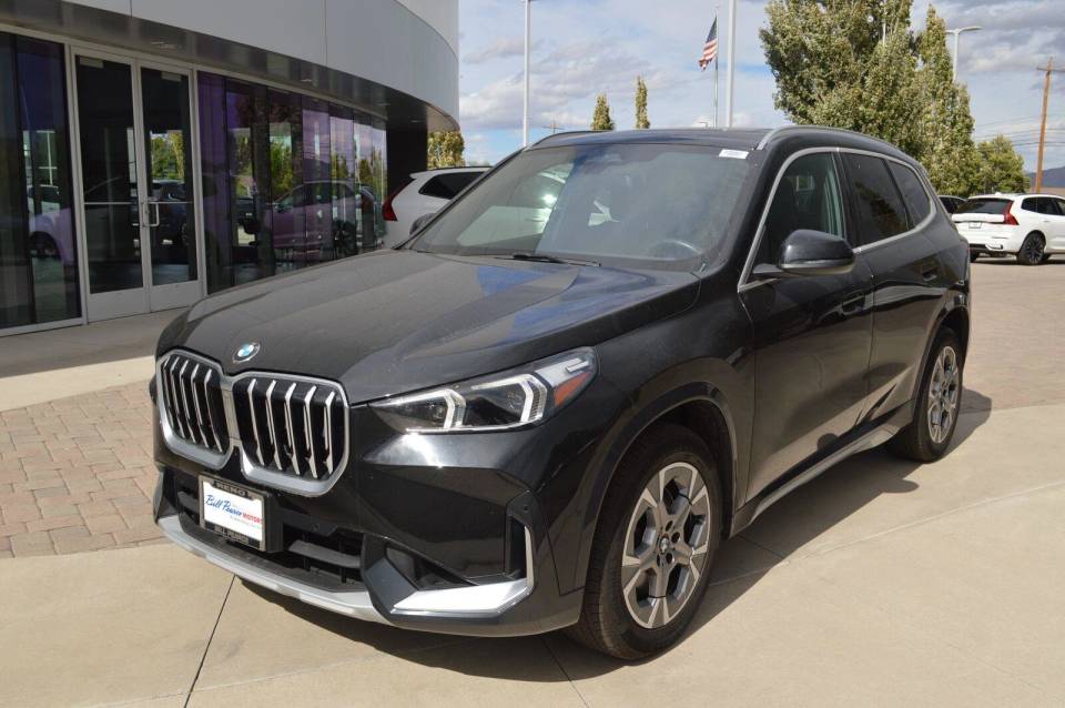 2025 BMW X1