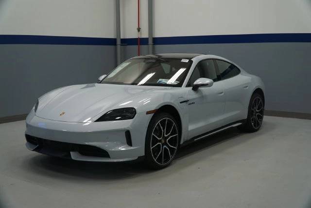 2026 Porsche Taycan