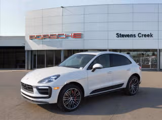 2026 Porsche Macan S's photo