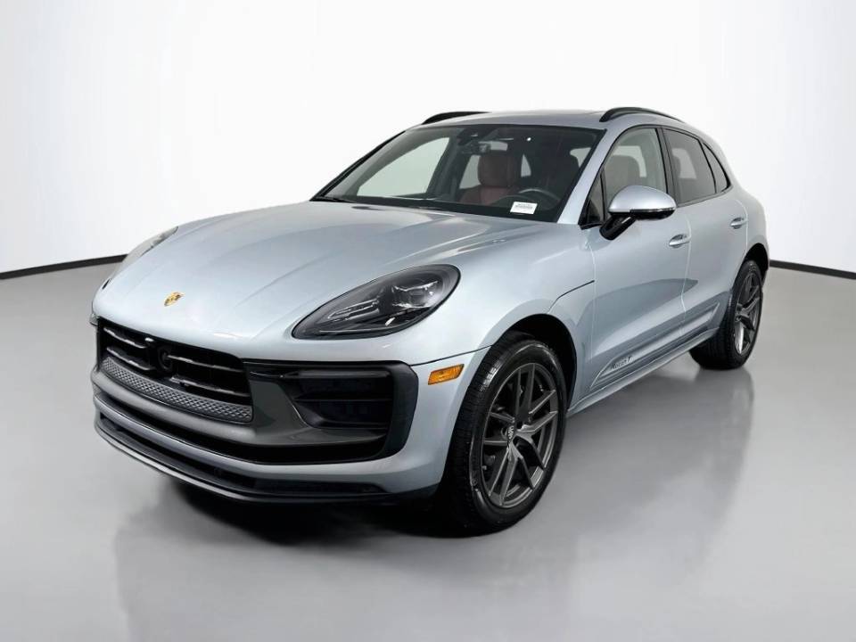 2024 Porsche Macan