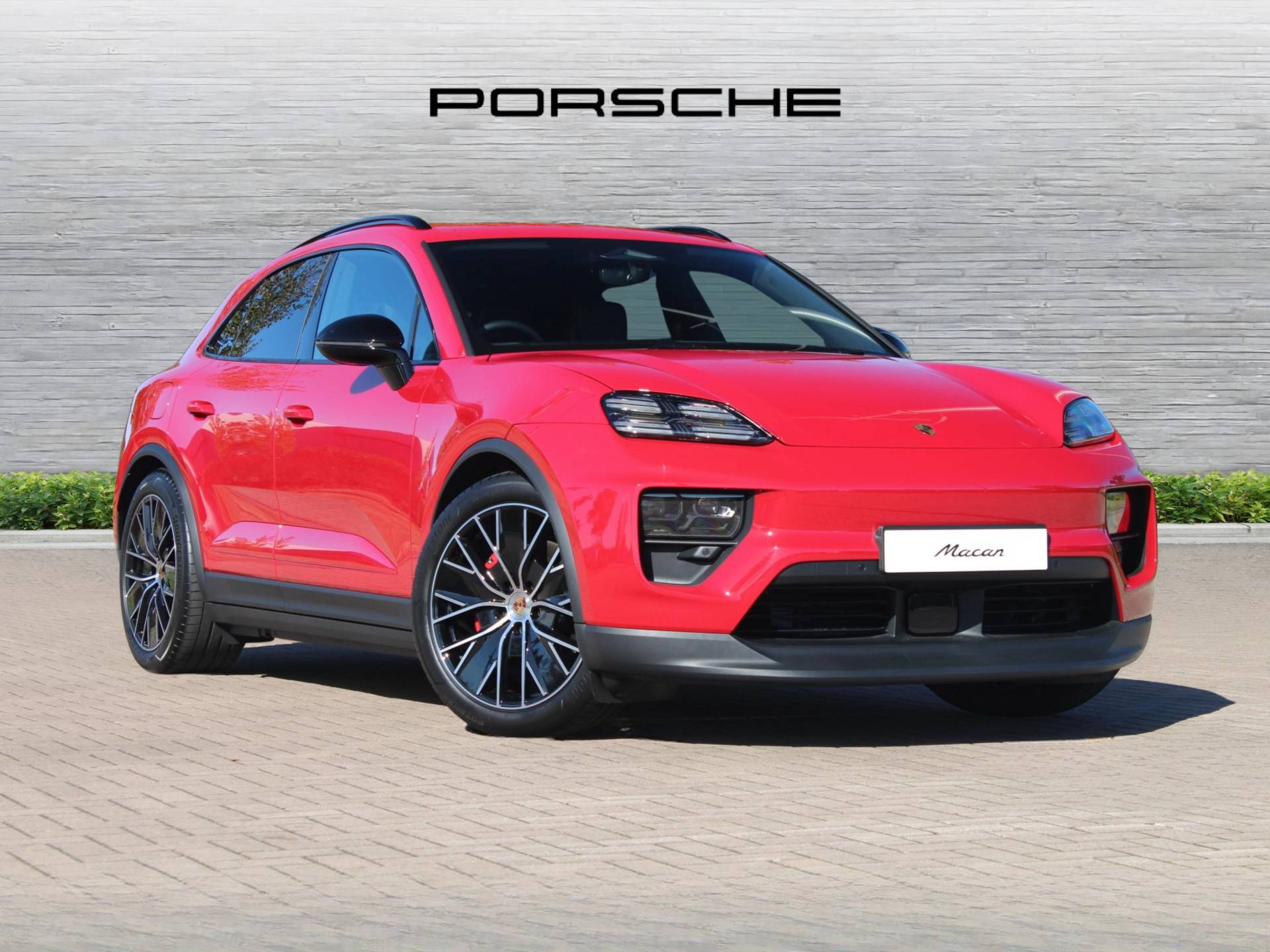 Macan 4S, photo 1 of 46