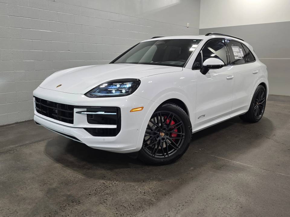 2026 Porsche Cayenne