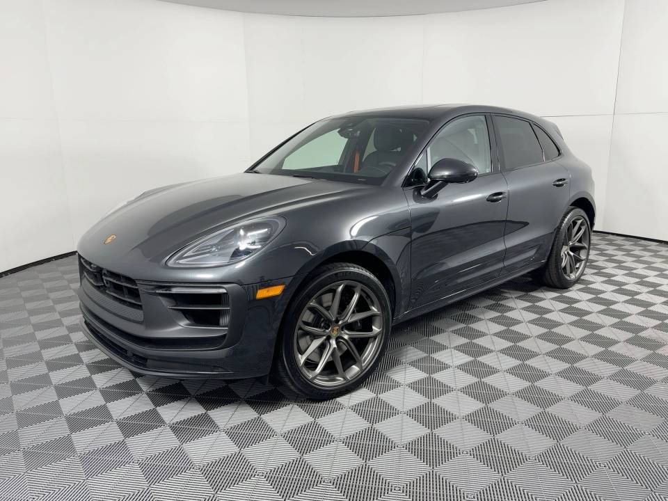 2026 Porsche Macan GTS