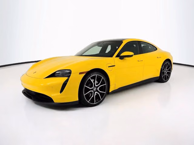 Used 2024 Porsche Taycan S with VIN WP0AB2Y1XRSA36239 for sale in Grapevine, TX