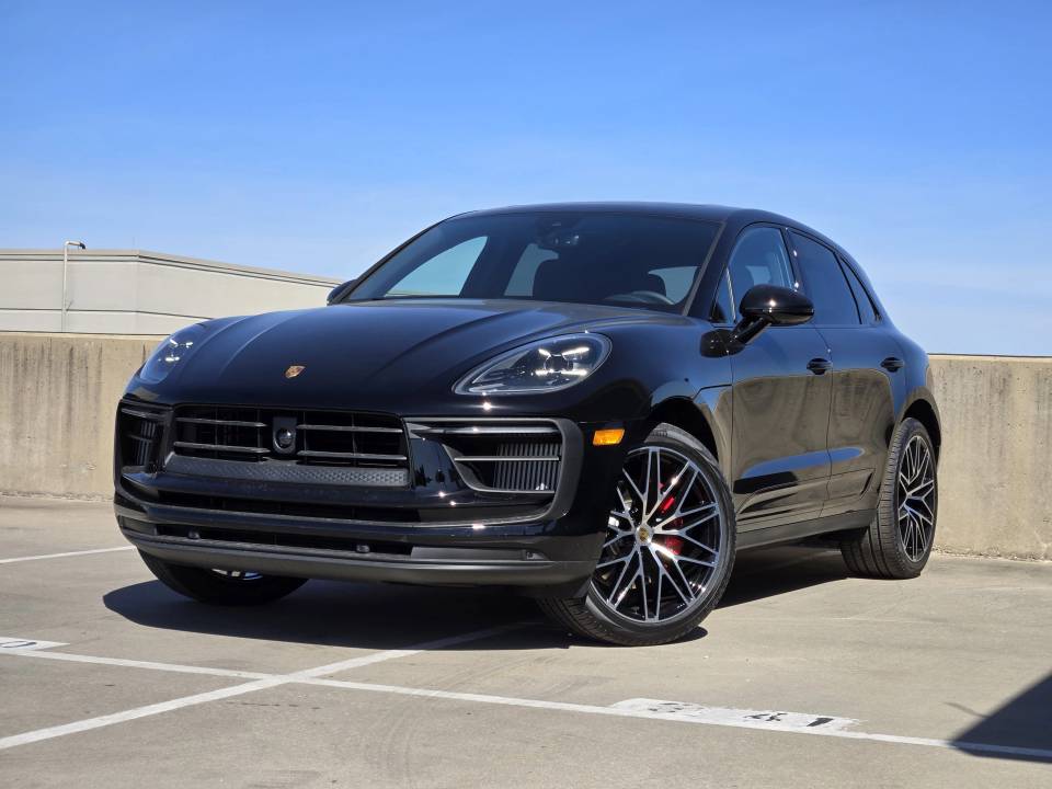 2026 Porsche Macan S
