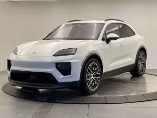 2025 Porsche Macan