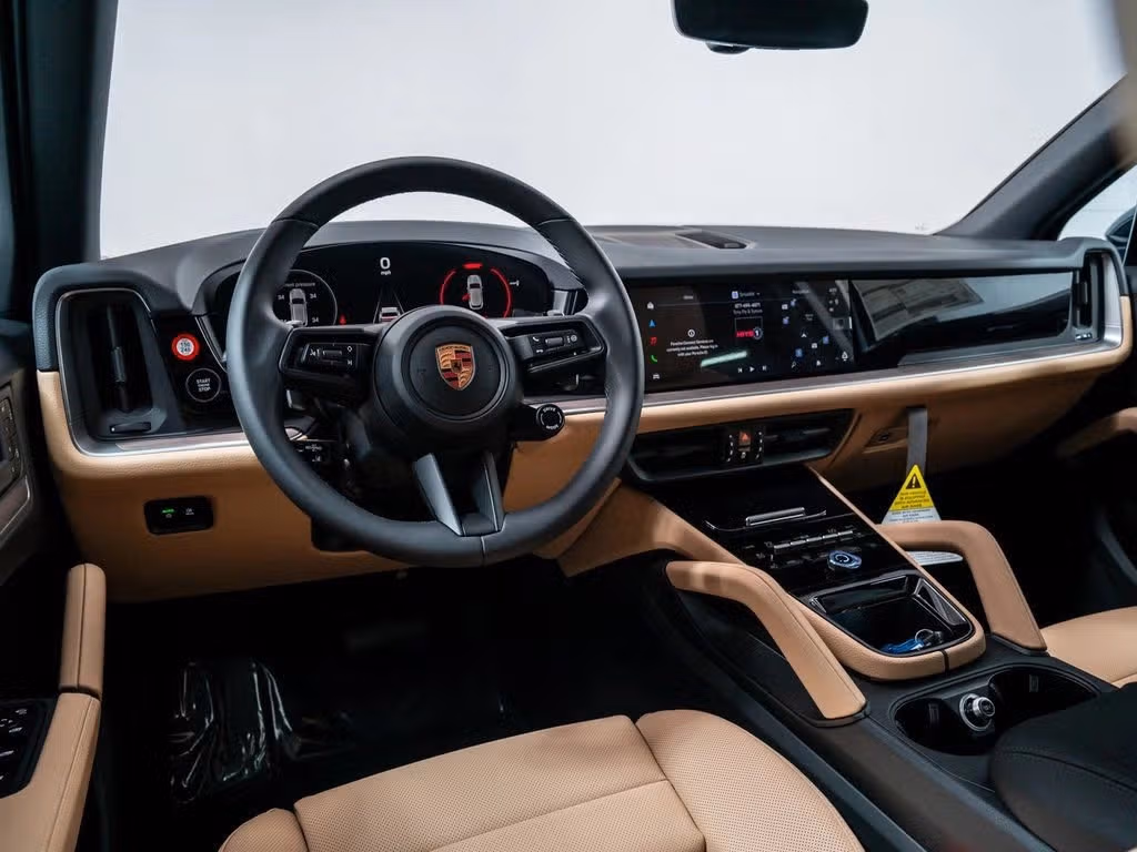 2026 Porsche Cayenne Base - Photo 28