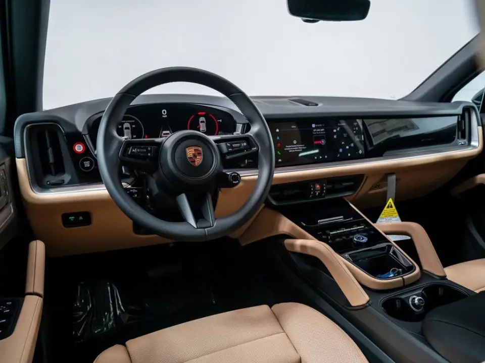 2026 Porsche Cayenne Base - Photo 31