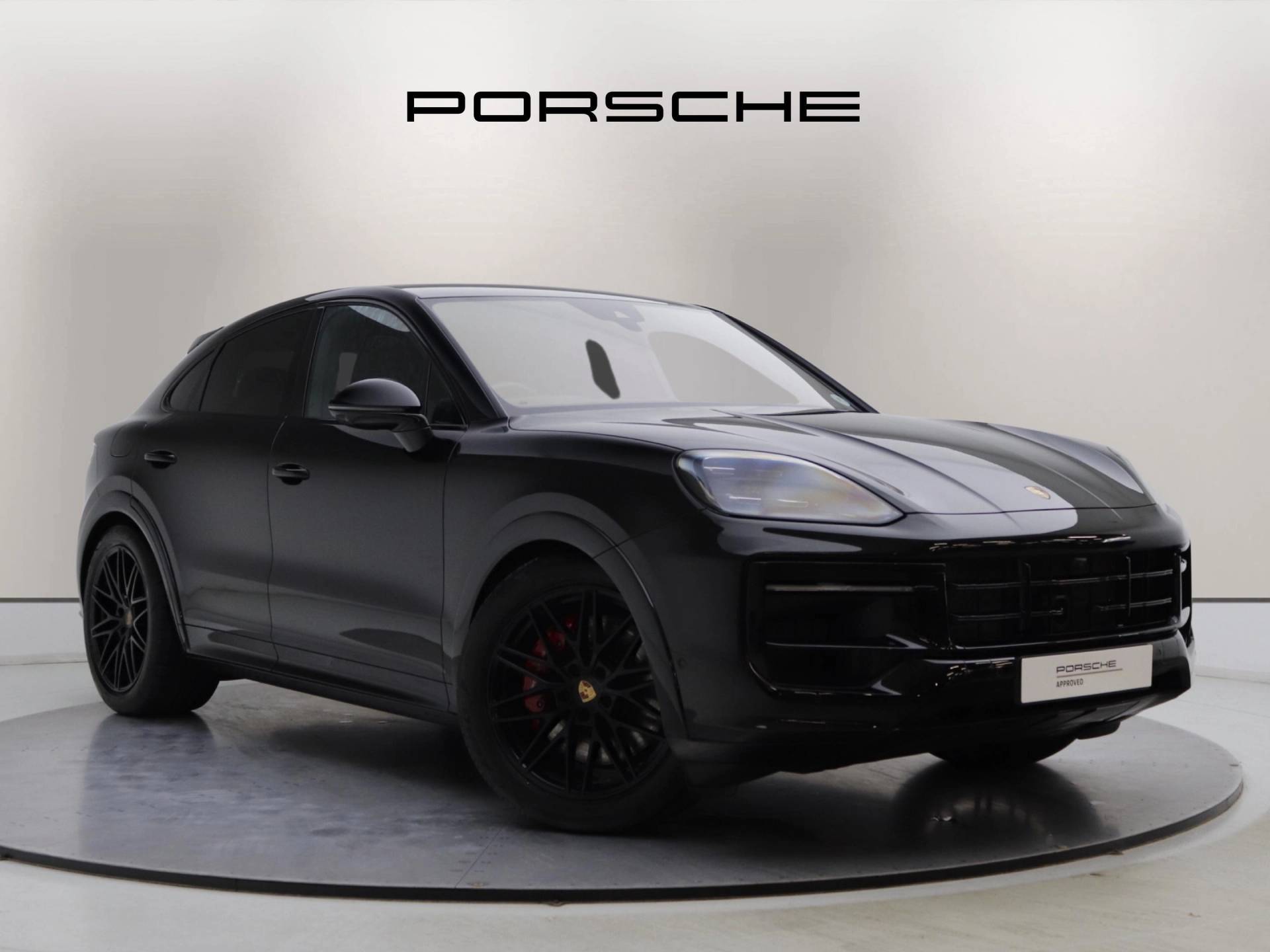 Cayenne S Coupé, photo 1 of 31