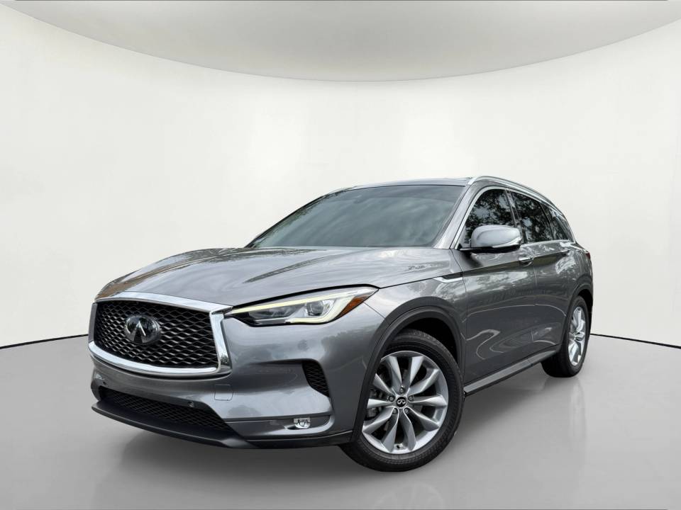 2019 INFINITI QX50
