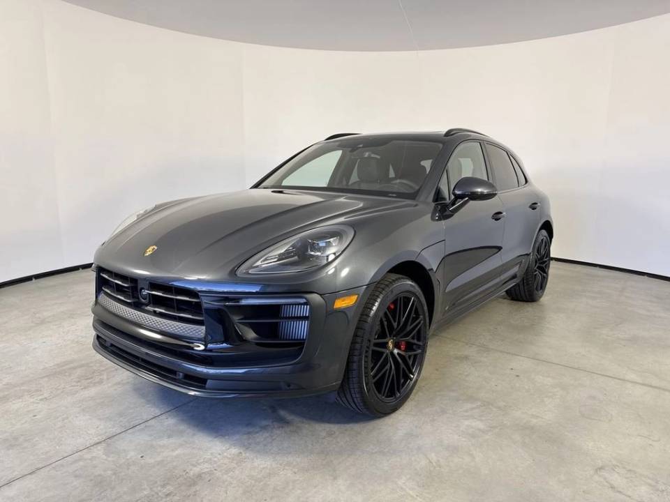2026 Porsche Macan GTS