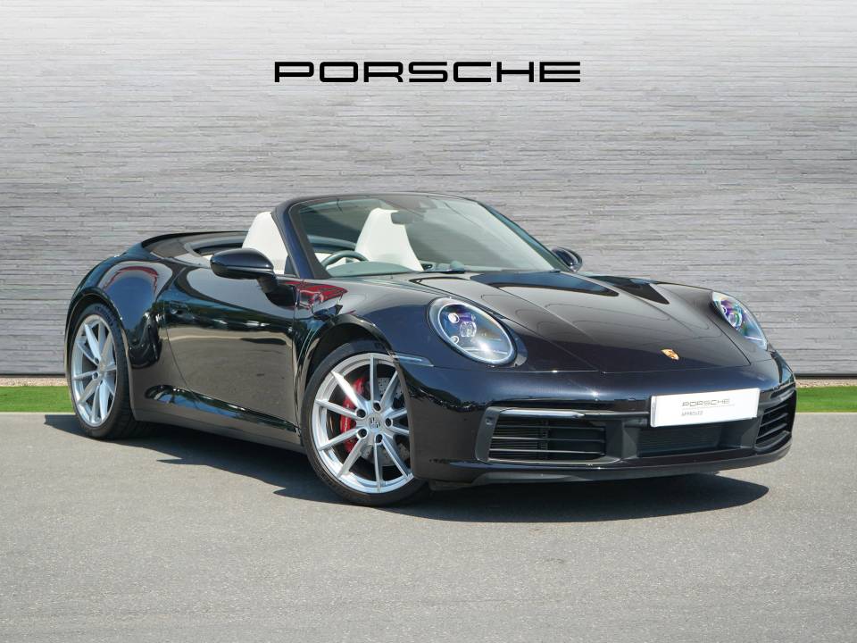 Porsche 911 2023