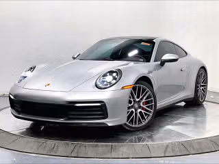 2024 Porsche 911's photo