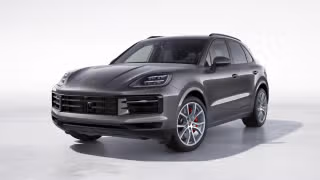 2025 Porsche Cayenne S's photo